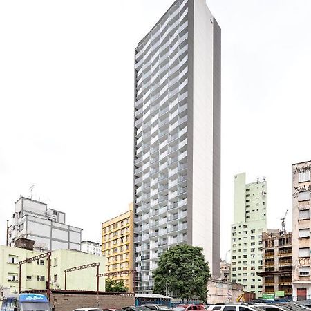 360 Suites Se São Paulo Exterior foto