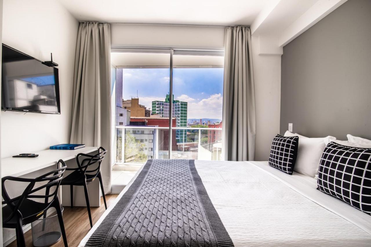360 Suites Se São Paulo Exterior foto