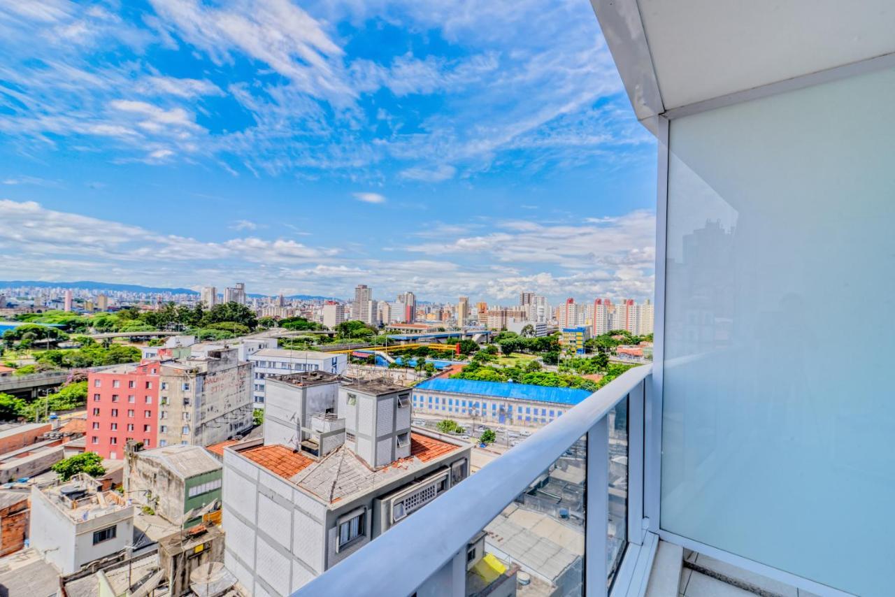 360 Suites Se São Paulo Exterior foto