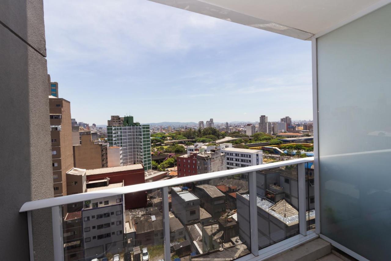 360 Suites Se São Paulo Exterior foto