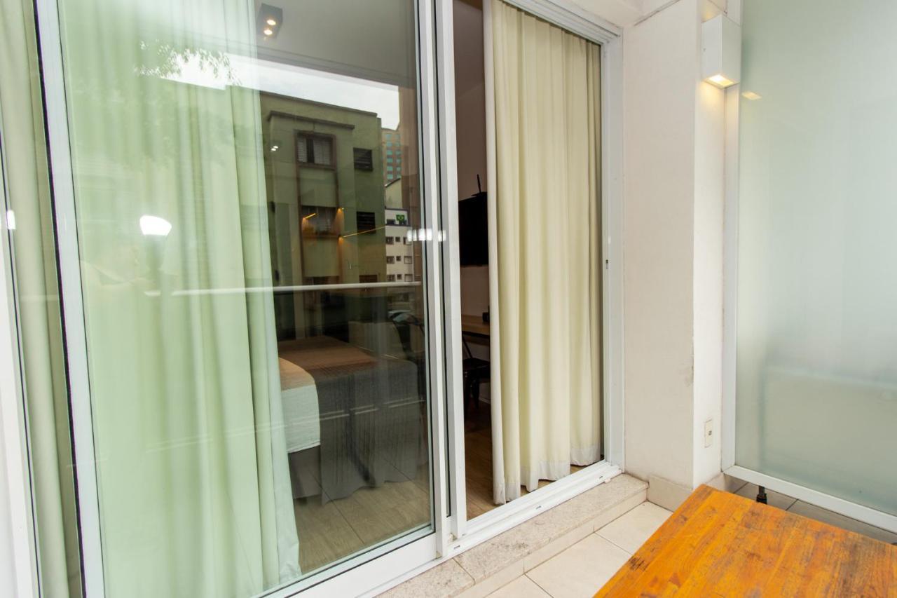360 Suites Se São Paulo Exterior foto