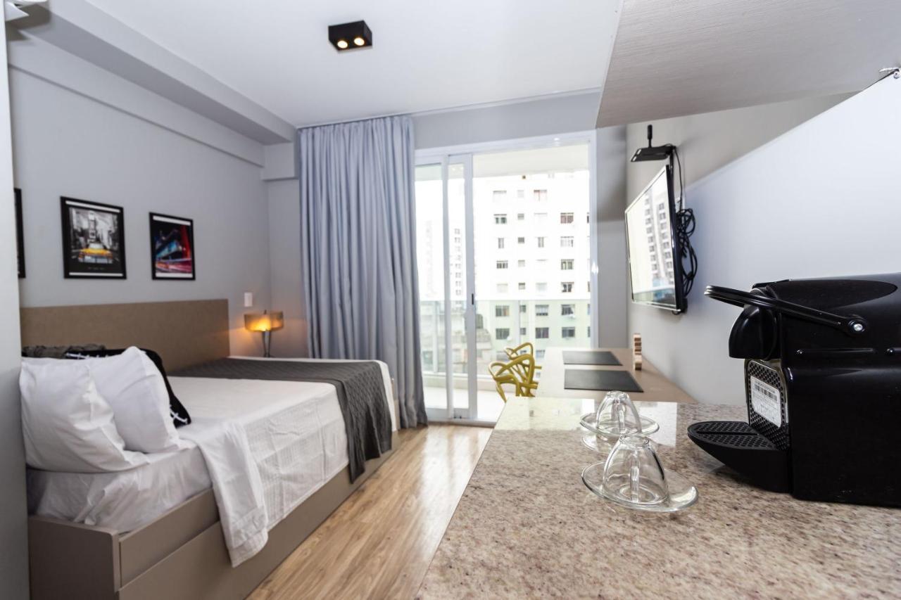 360 Suites Se São Paulo Exterior foto