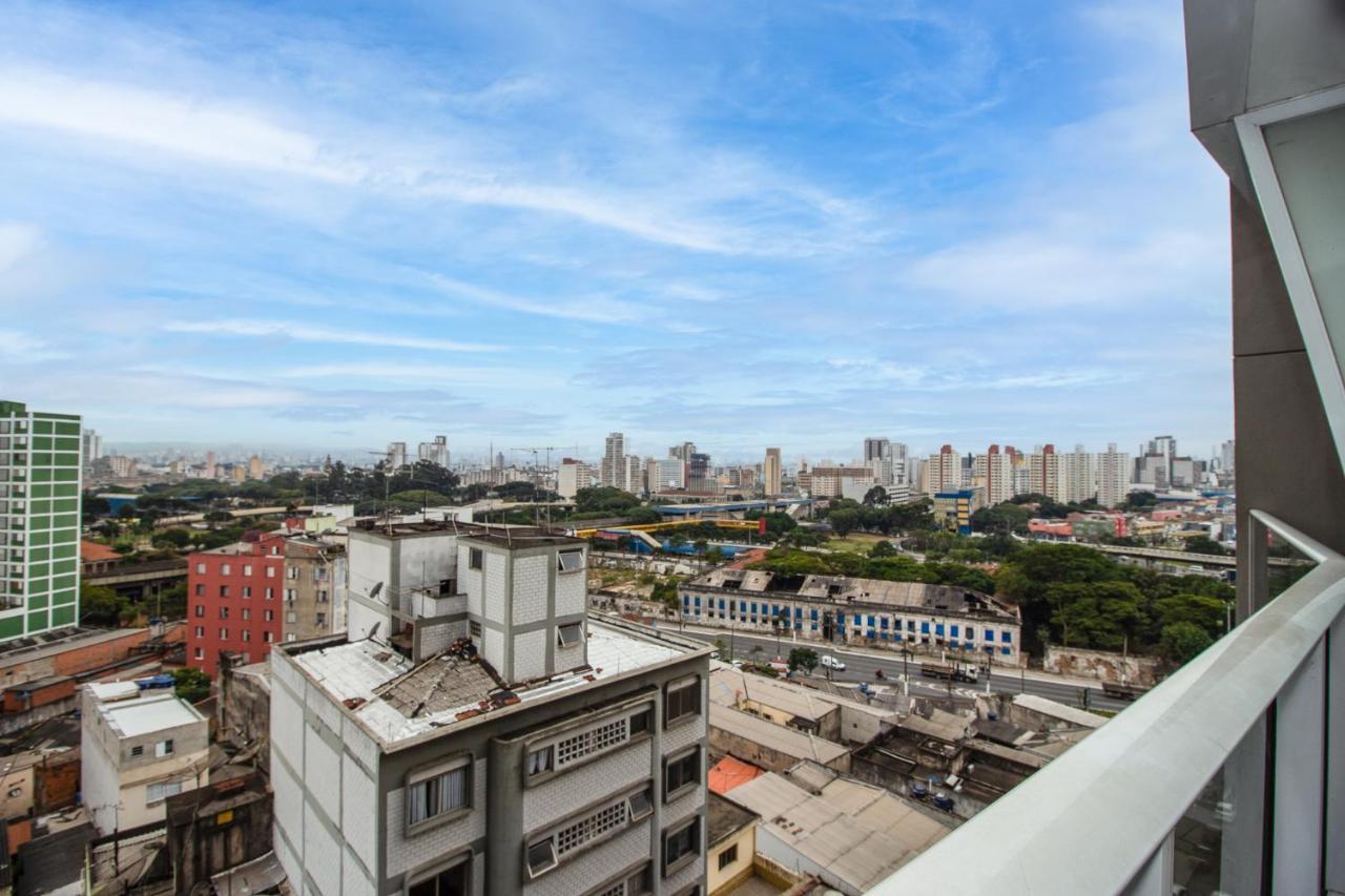 360 Suites Se São Paulo Exterior foto