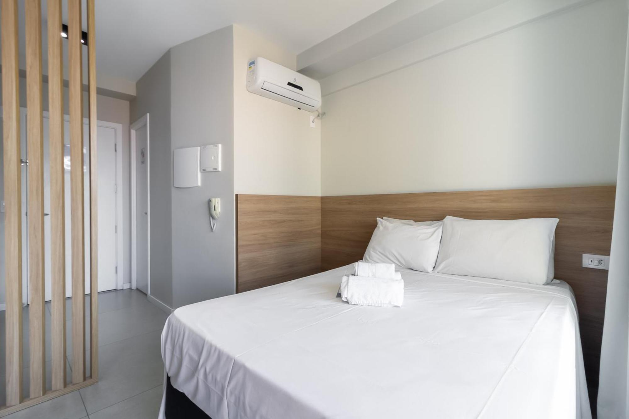 360 Suites Se São Paulo Exterior foto