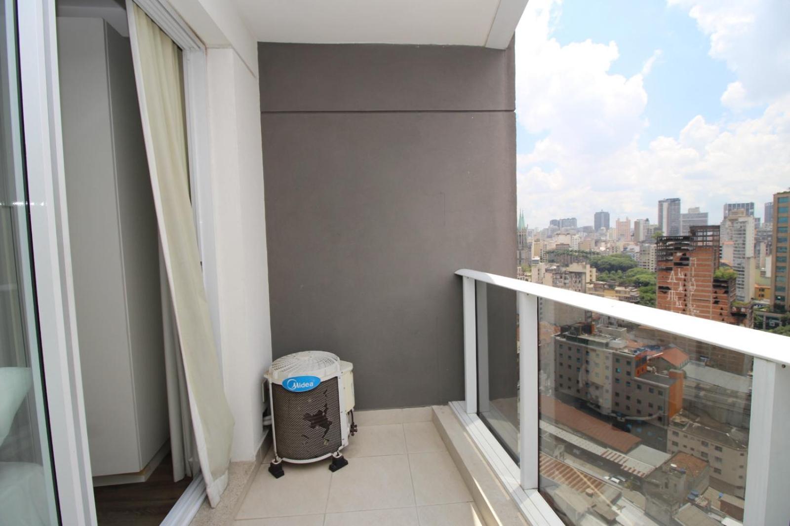 360 Suites Se São Paulo Exterior foto