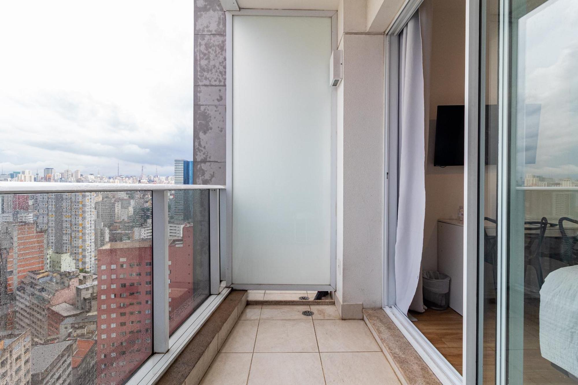 360 Suites Se São Paulo Exterior foto