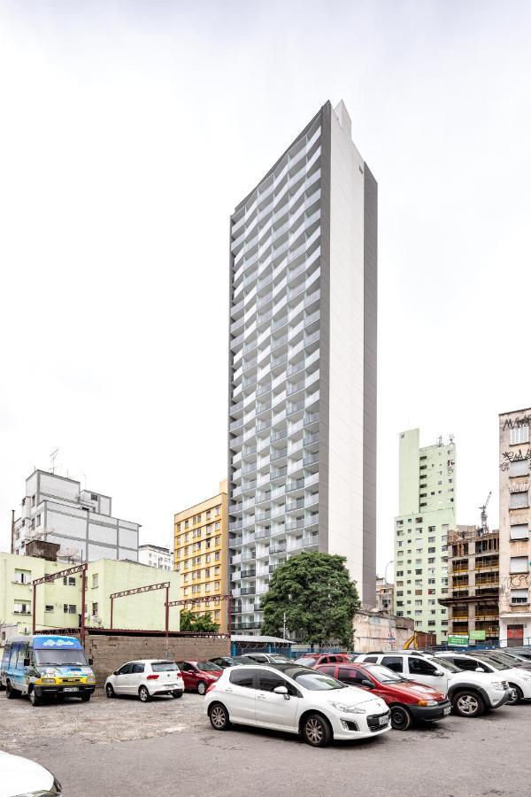 360 Suites Se São Paulo Exterior foto